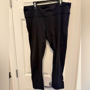 Lululemon Black Leggings